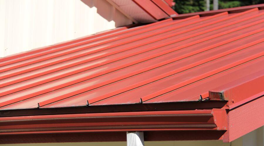 Industrial Roof Replacement in Carpio, ND