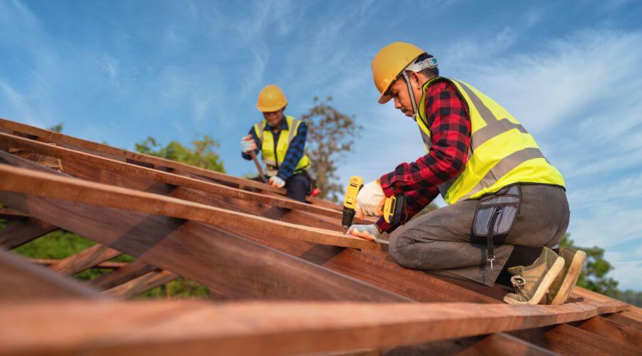 Expert top industrial roofings services in Carpio, ND